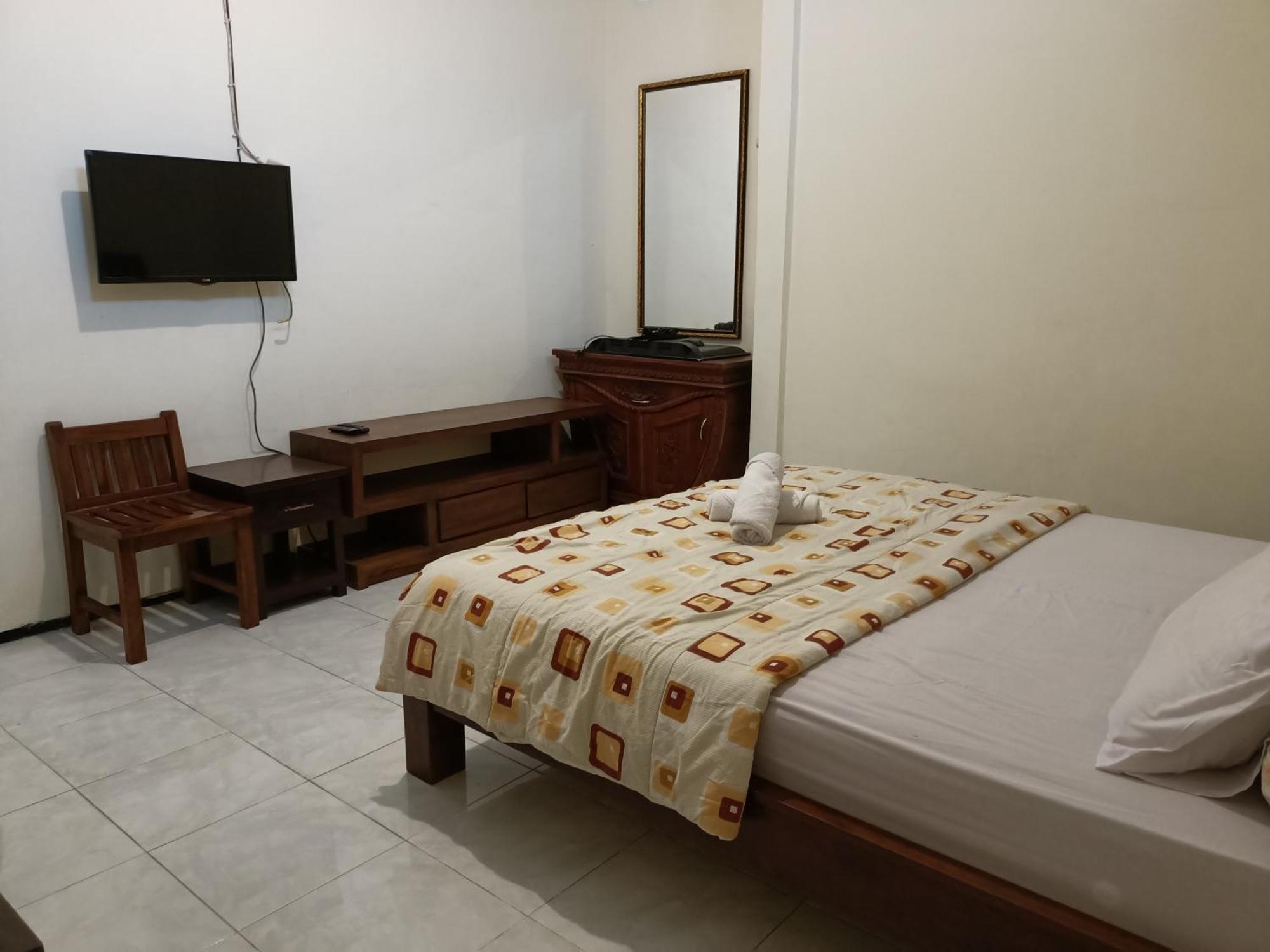 Rumah Kami Guest House Yogyakarta Exterior photo